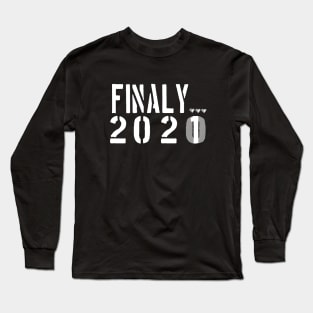 Finaly 2020/2021 : Funny Gift Long Sleeve T-Shirt